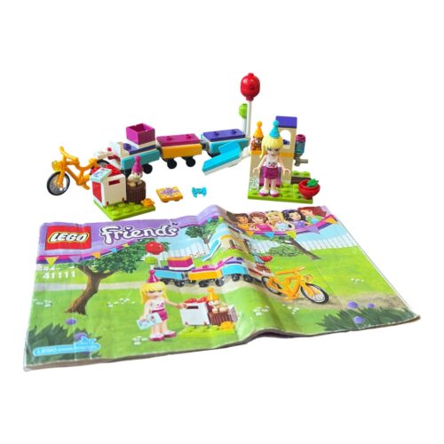 LEGO 41111: Party Train