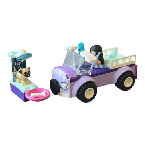 LEGO 41360: Emma’s Mobile Vet Clinic