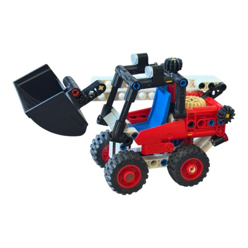 LEGO 42116: Skid Steer Loader