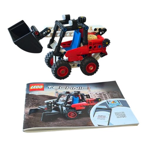 LEGO 42116: Skid Steer Loader
