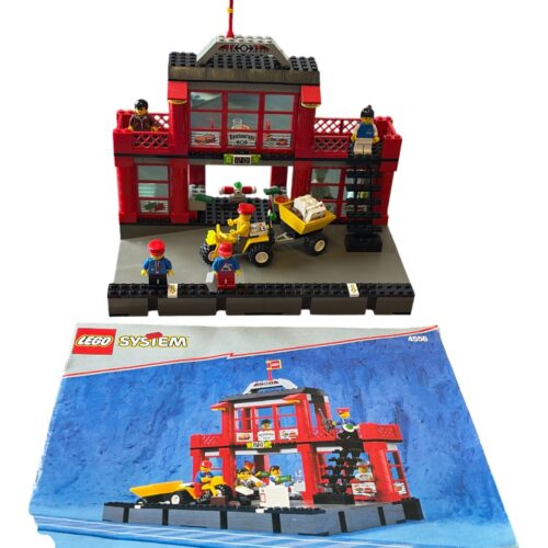 LEGO 4556: Train Station bl