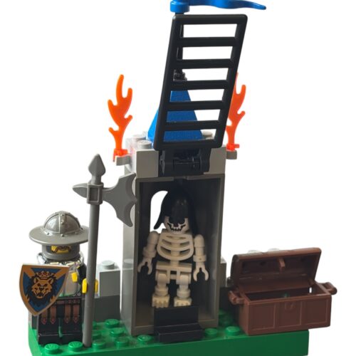 LEGO 4817: Dungeon bl