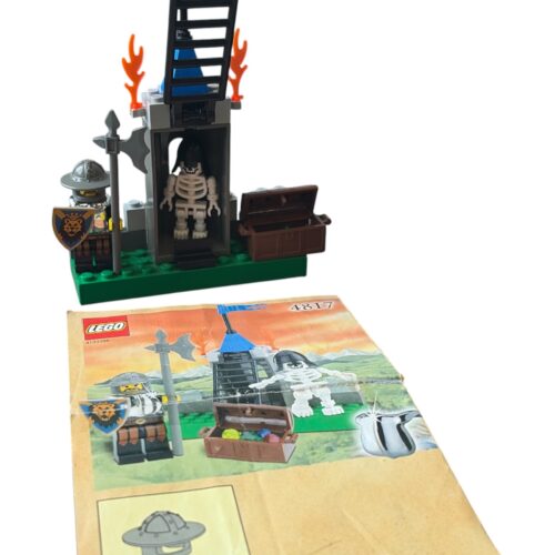 LEGO 4817: Dungeon bl