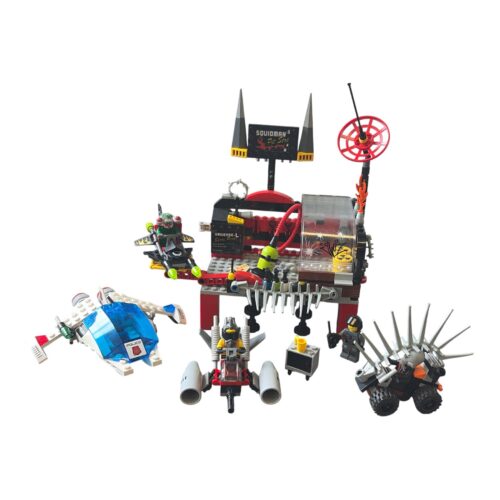 LEGO 5980: Squidman’s Pitstop – Limited Edition