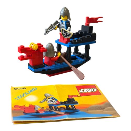 LEGO 6018: Battle Dragon