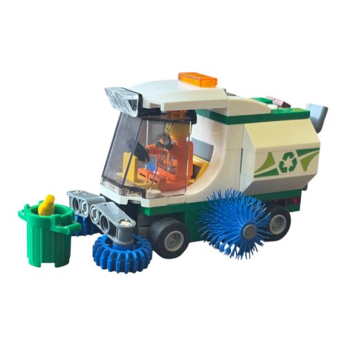 LEGO 60249: Street Sweeper