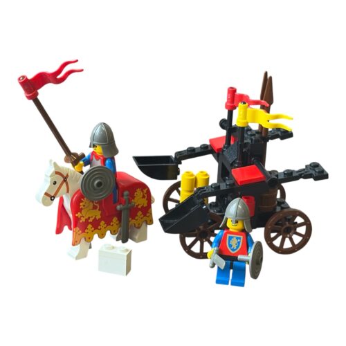 LEGO 6039: Twin Arm Launcher