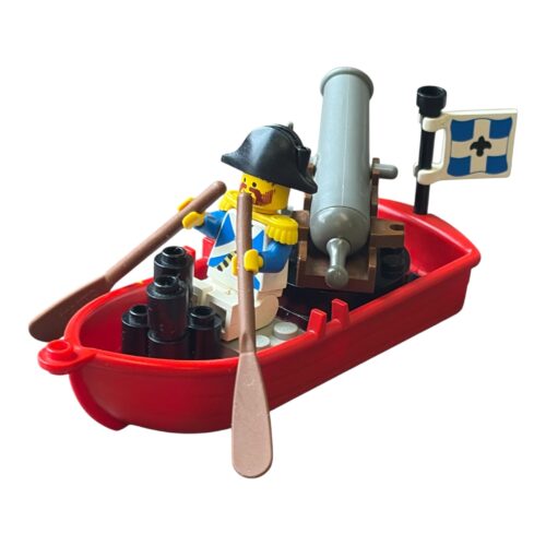 LEGO 6245: Harbor Sentry