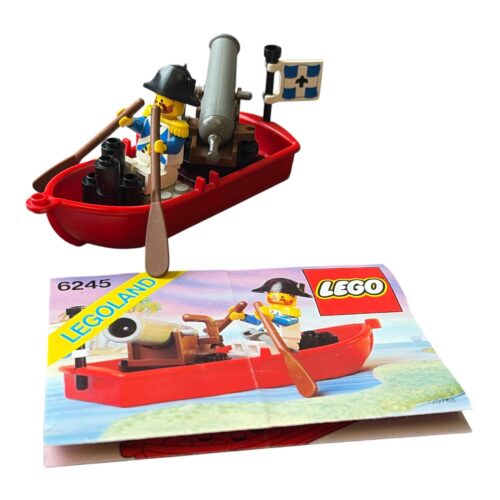 LEGO 6245: Harbor Sentry