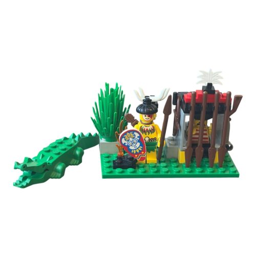 LEGO 6246: Crocodile Cage