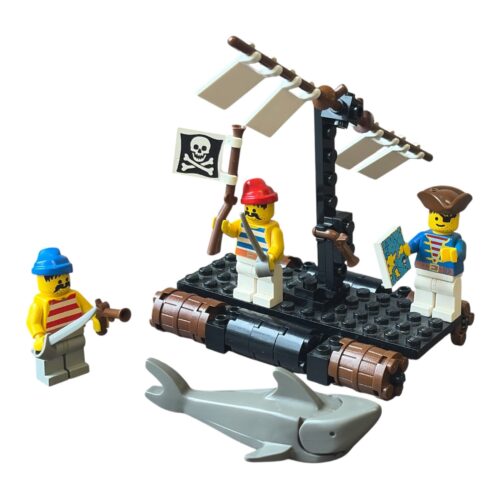 LEGO 6257: Castaway’s Raft