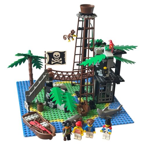 LEGO 6270: Forbidden Island bl