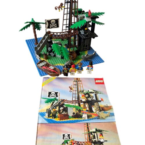 LEGO 6270: Forbidden Island bl
