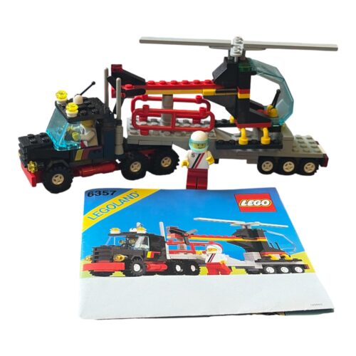 LEO 6357: Stunt ‘Copter N’ Truck