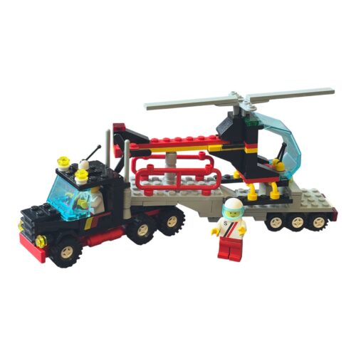 LEO 6357: Stunt ‘Copter N’ Truck
