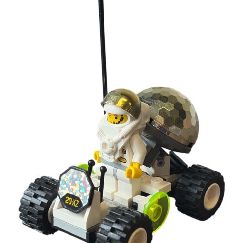 LEGO 6463: Lunar Rover