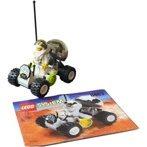 LEGO 6463: Lunar Rover