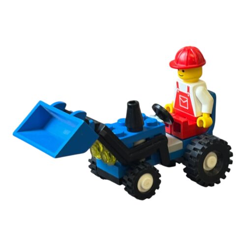 LEGO 6504: Tractor