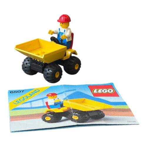 LEGO 6507: Mini Dumper