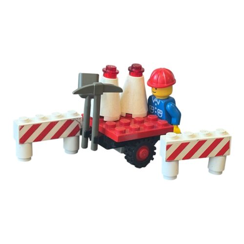 LEGO 6606: Road Repair Set