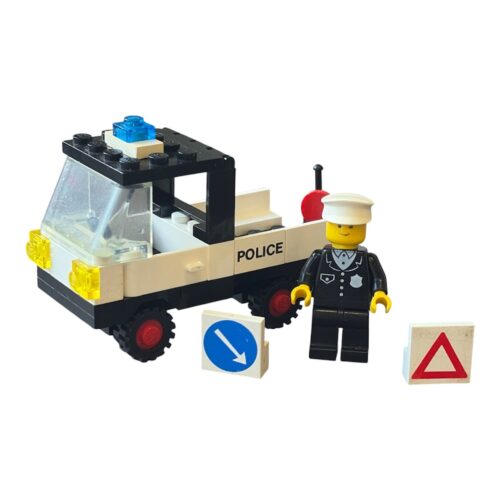 LEGO 6632: Tactical Patrol Truck