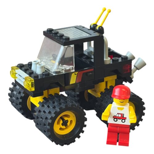 LEGO 6675: Road & Trail 4×4