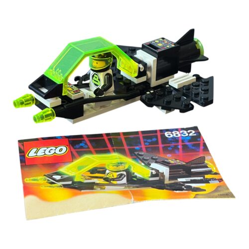 LEGO 6832: Super Nova II