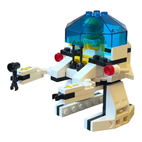 LEGO 6848: Strategic Pursuer