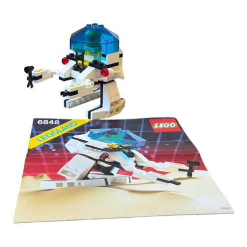 LEGO 6848: Strategic Pursuer