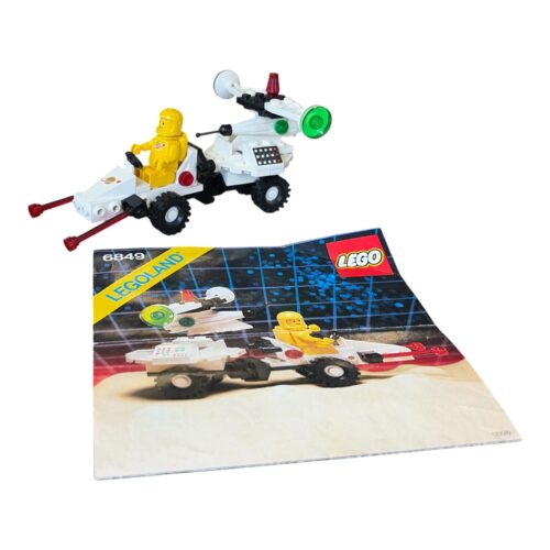 LEGO 6849: Satellite Patroller