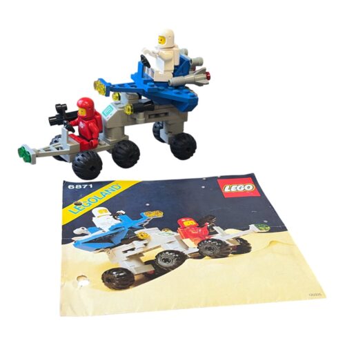 LEGO 6871: Star Patrol Launcher
