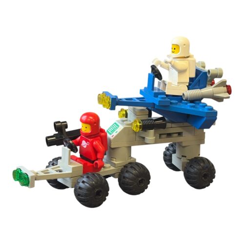 LEGO 6871: Star Patrol Launcher
