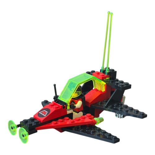 LEGO 6877: Vector Detector