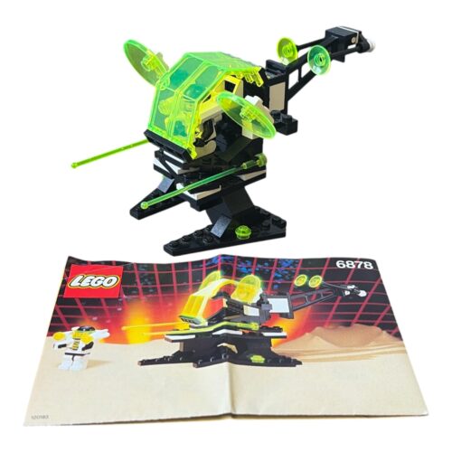 LEGO 6878: Sub Orbital Guardian