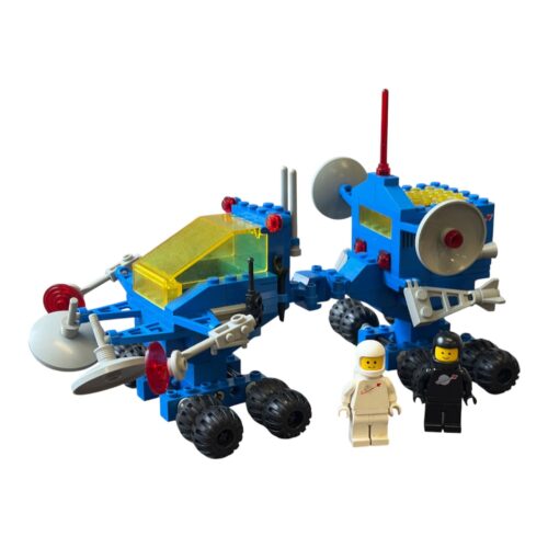 LEGO 6028: Uranium Search Vehicle