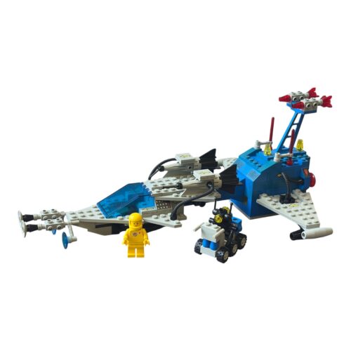 LEGO 6931: FX-Star Patroller