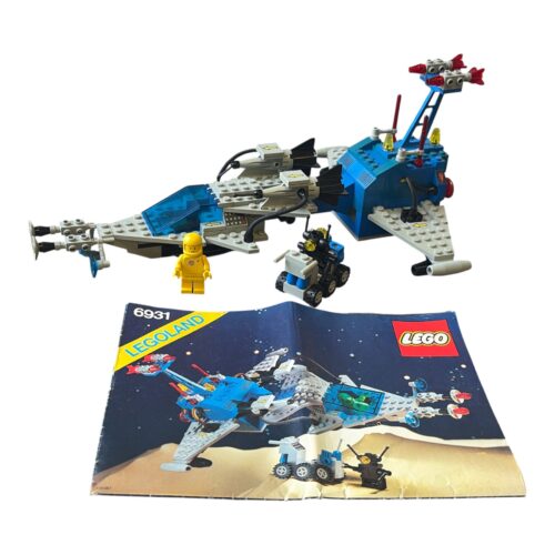 LEGO 6931: FX-Star Patroller