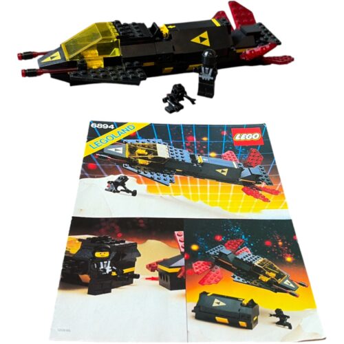 LEGO 6894: Invader