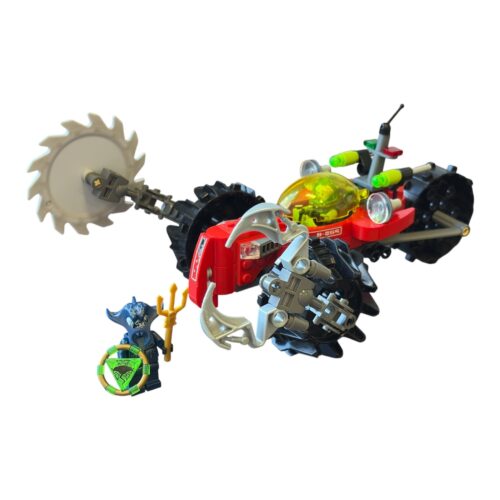LEGO 8059: Seabed Scavenger