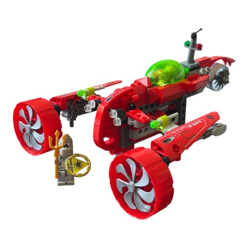 LEGO 8060: Typhoon Turbo Sub