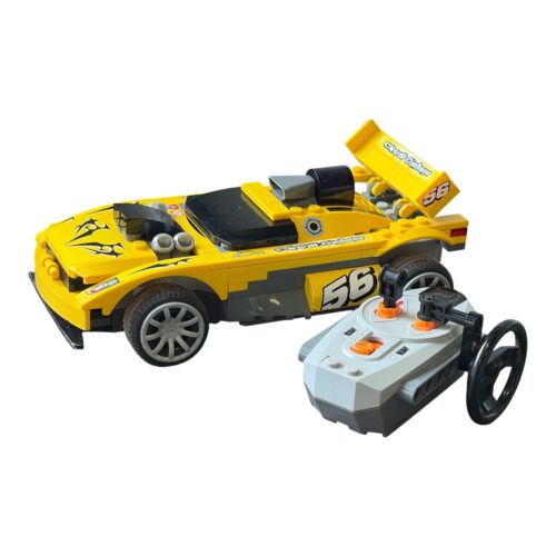 LEGO 8183: Fire Copter 1