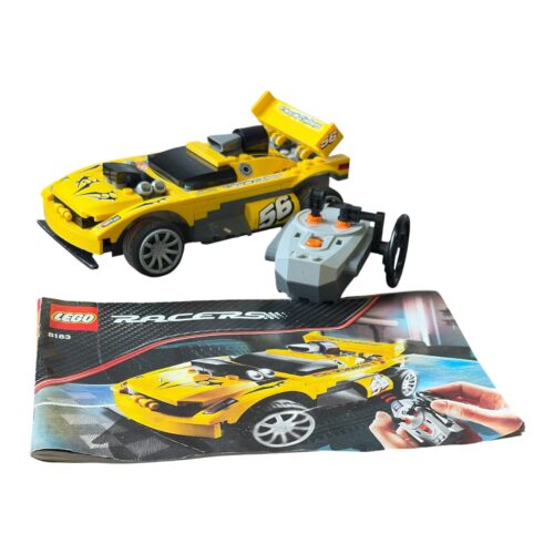 LEGO 8183: Fire Copter 1