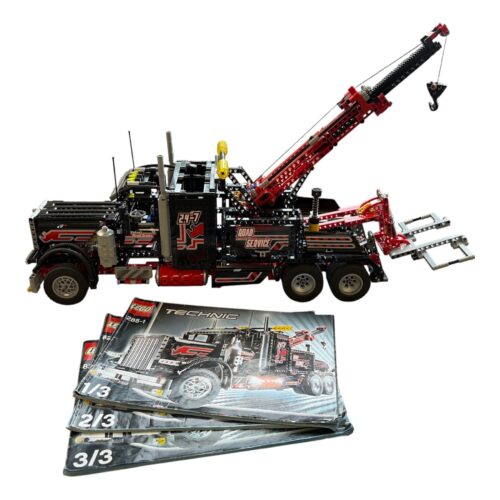 LEGO 8285: Tow Truck BL