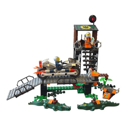 LEGO 8632: Mission 2: Swamp Raid