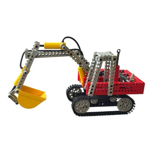 LEGO 8851: Excavator
