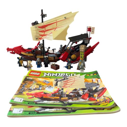 LEGO 9446: Destiny’s Bounty BL