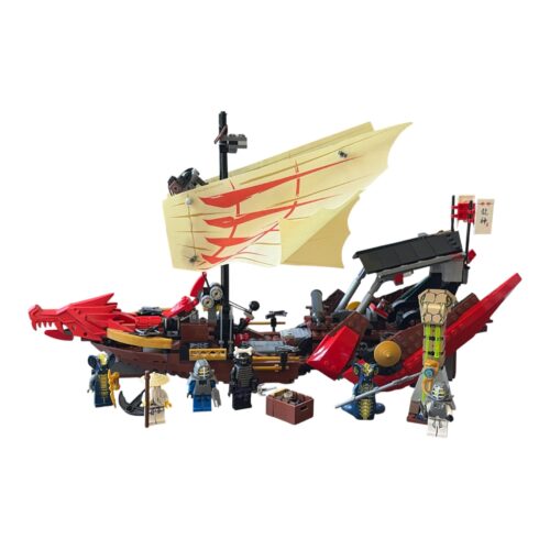 LEGO 9446: Destiny’s Bounty BL