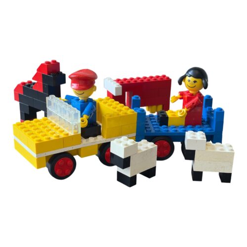 LEGO 255: Farming Scene