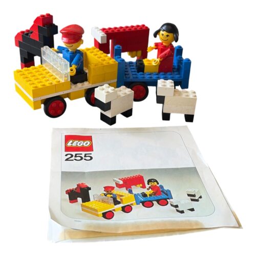 LEGO 255: Farming Scene