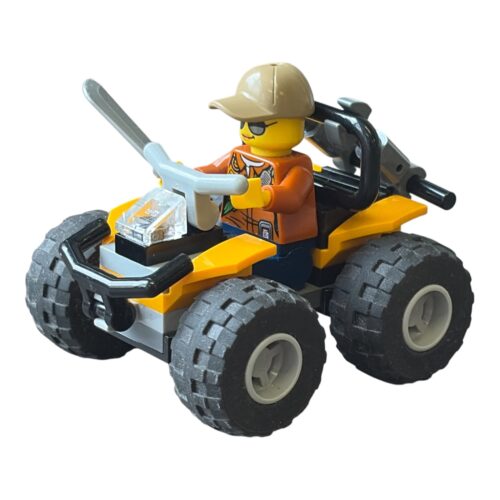 LEGO 30355: Jungle ATV polybag